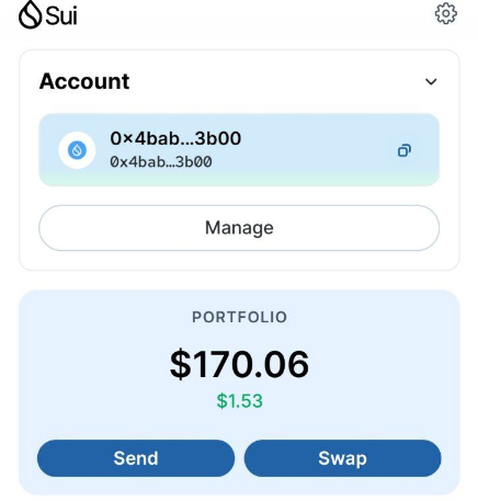 suidaebot's tweet photo. 🚀Suidae Explorers, the GREAT challenge awaits!!!

We bring you The FIRST Epic quest in Telegram on #Sui EVER!🌐Your mission: crack the 12-word mnemonic to a Sui Wallet filled with 100 SUI 💰

Address: 0x4bab274dcc6e3508930eb271569429912a3fc5057bbafce33e003c07f9e23b00
#SuiTember https://t.co/wEeD7f5ly3