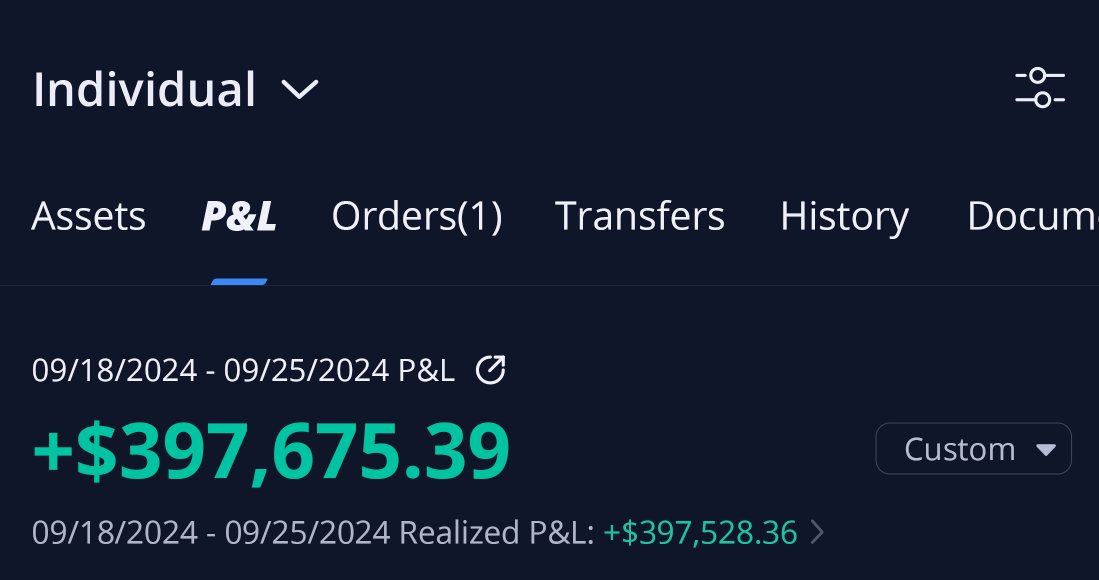 ICT is old news, my EMS strategy is the newest money printer 💰

This 𝘀𝗶𝗺𝗽𝗹𝗲 concept could change your trading forever…
A Thread 🧵👇