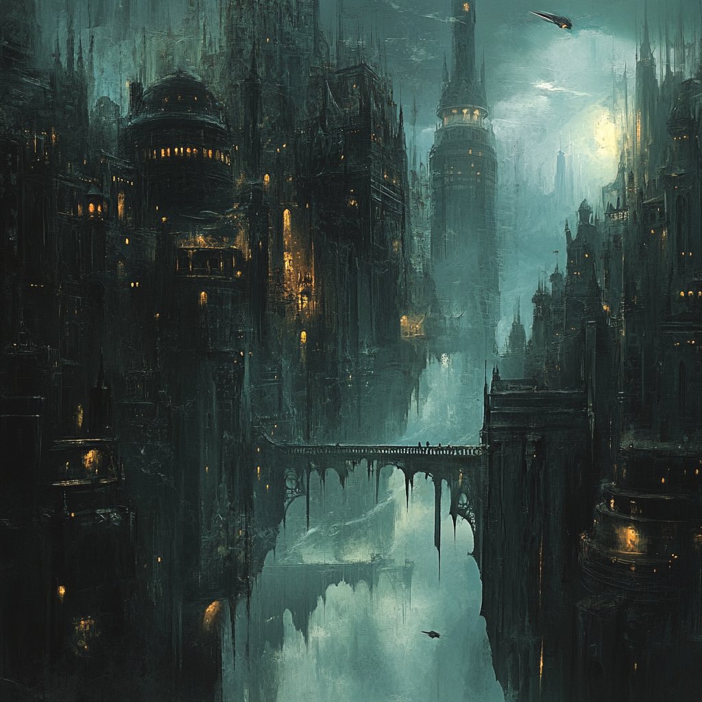 Dark Dumpus by Trae Blackwell