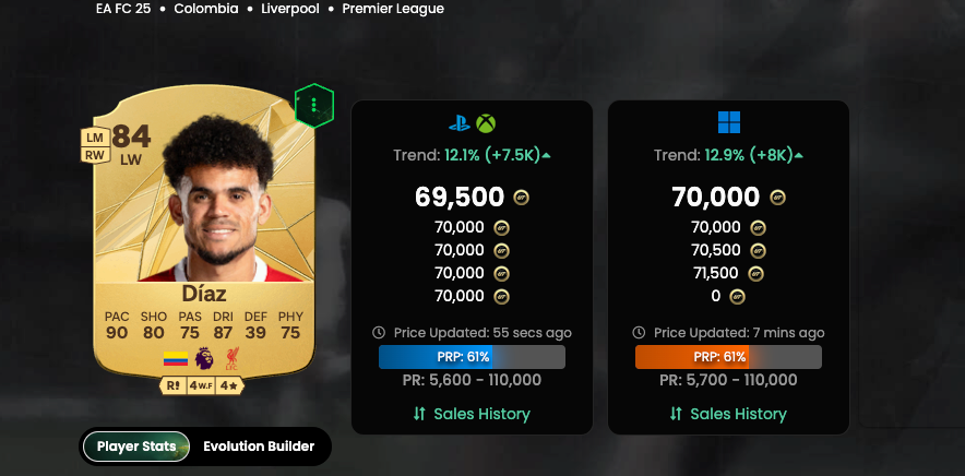 ItsAMaro2's tweet photo. Tradear en EA FC 25 es tan facil que hasta @conragen puede hacerlo.

Ayer en recompensas tire dos cartas nada mas (Por que @maucej y todos los mods del grupo tiraron como 40 mas), y bueno, la gente la verdad se forro.

Si lo quieres hacer mas facil: https://t.co/kFITKd0Yyv https://t.co/nsipnhgOjP