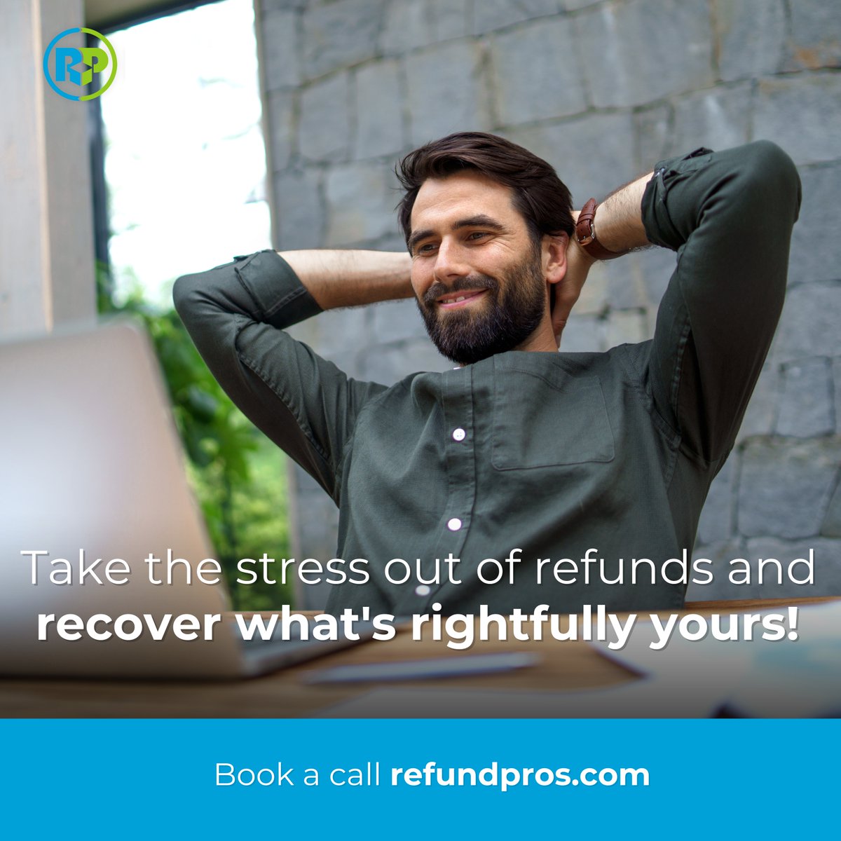 Take the stress out of refunds and recover what's rightfully yours! 💸✨ Sign up on our website today and let us handle the rest 🔗✨

refundpros.com

#refundrecovery #stressfreebusiness #claimyourrefunds #canadapostrefunds #ecommercesolutions #refundpros