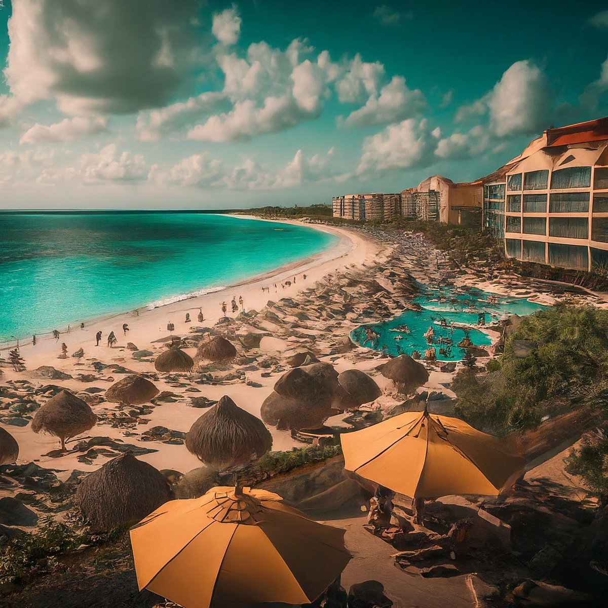 🌴🍹 Get ready to embark on the ultimate Caribbean get away! Imagine a place where every detail is taken care of, and all you need to do is relax and