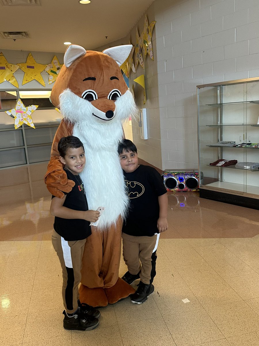 Nieman Elementary tweet media
