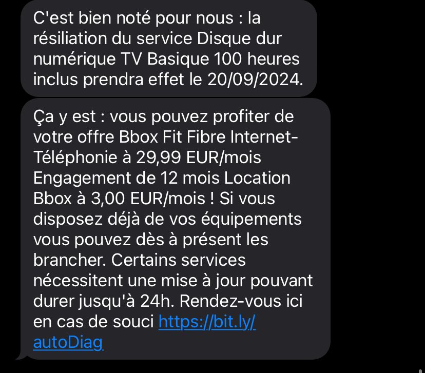 Dims268's tweet photo. @bouyguestelecom merci de répondre à vos DM. Vous m’avez souscris à une nouvelle box sans aucune demande et validation de ma part https://t.co/qIyL7Uj1zU