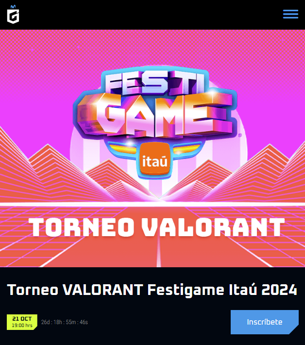 PolloPobre's tweet photo. ¡Hola! Estoy en la búsqueda de que el software de @GStack_la se utilice en estas dos instancias en concreto:

- Festigame 🇨🇱
- AGS 🇦🇷

Necesito contactar a los encargados de la producción para poder entregarles pruebas de cortesía y ver la posibilidad de su uso en stage (🔁 + ❤️) https://t.co/ZTJyfAmbBJ