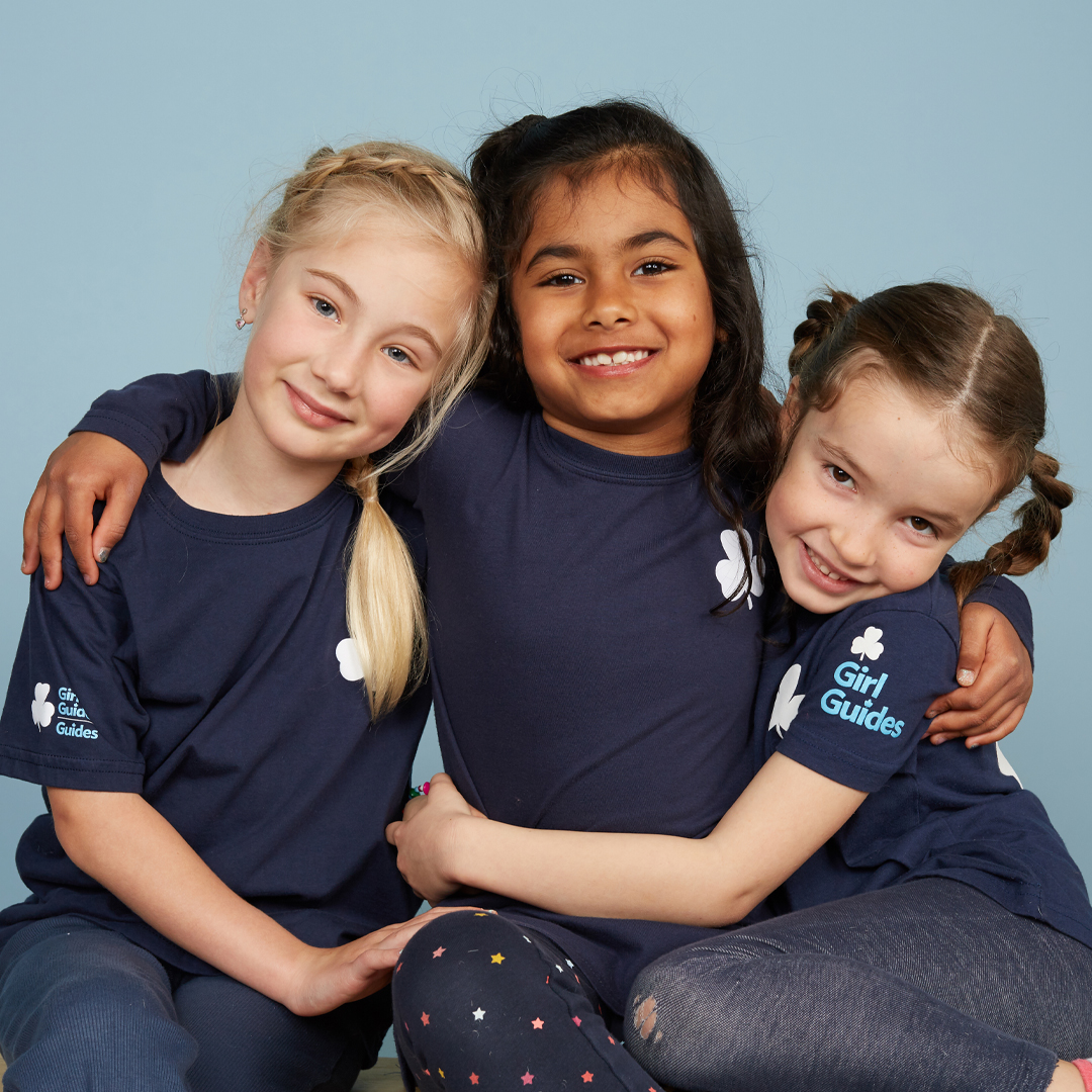 girlguidesofcan's tweet photo. Make new friends but keep the old.
One is silver and the other gold.
🌟💙 https://t.co/plEt2LEswW