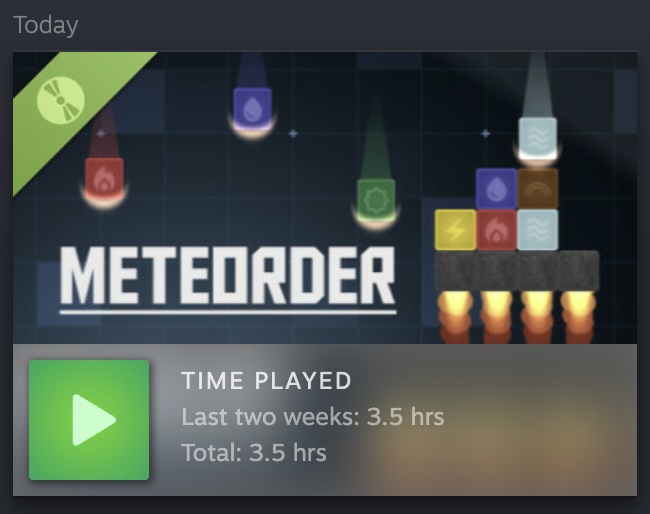 The demo is now live! Looking forward to your feedback. 🥳 #Meteorder