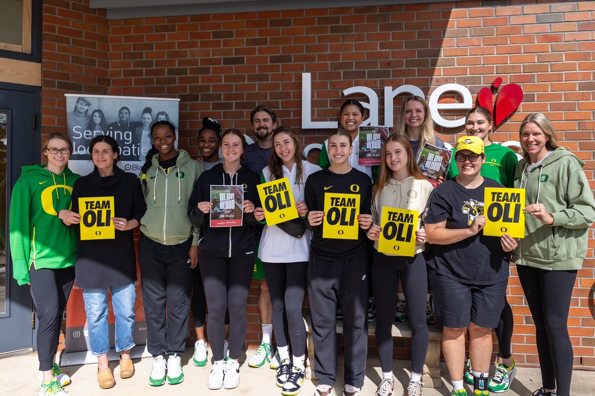 Oregon Volleyball tweet media