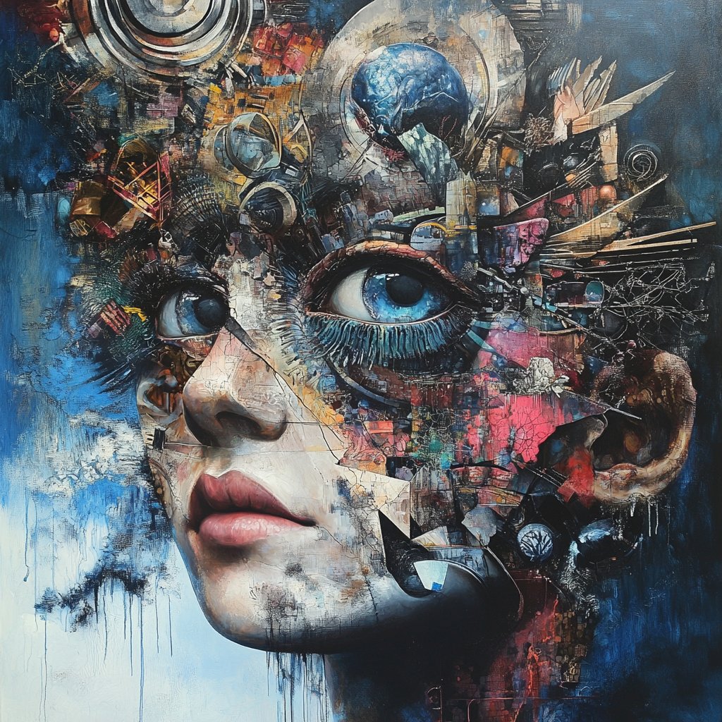 Wise Eyes by Trae Blackwell