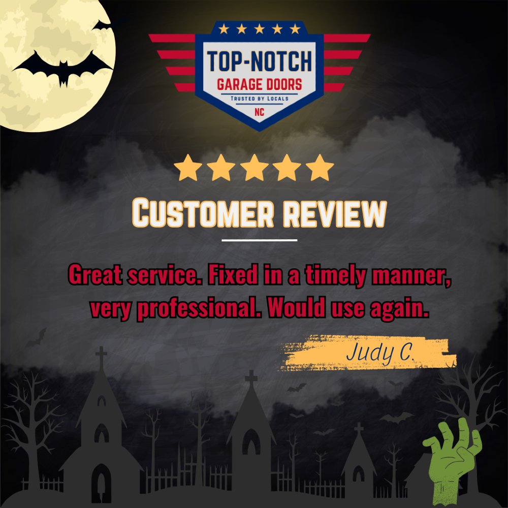 Taking the time out to thank our amazing customers!
Thank you for the awesome reviews! 🤗
#TNGD #triadarea #customersatisfaction #garagedoorservices