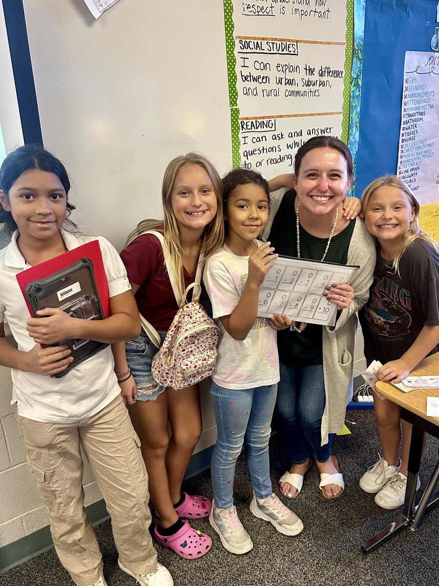 Nieman Elementary tweet media
