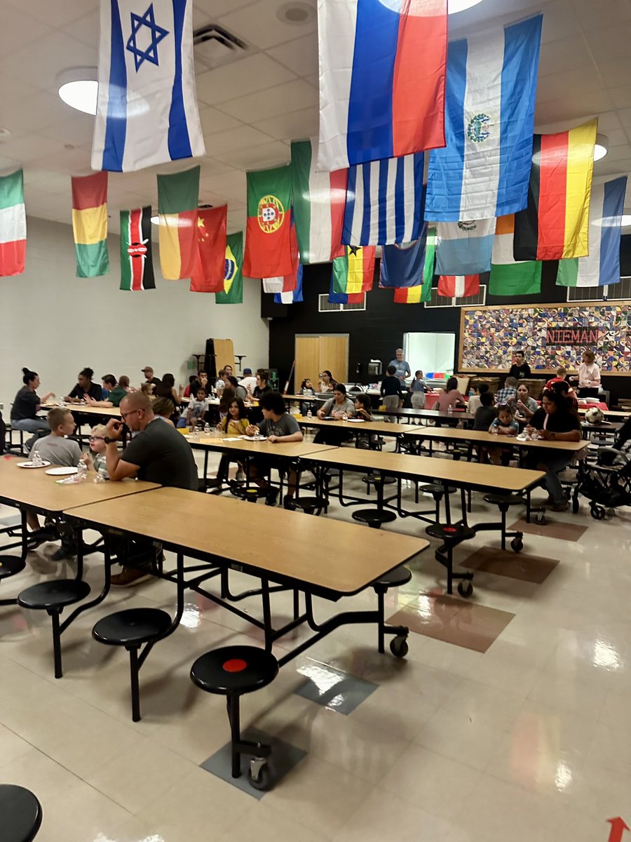 Nieman Elementary tweet media