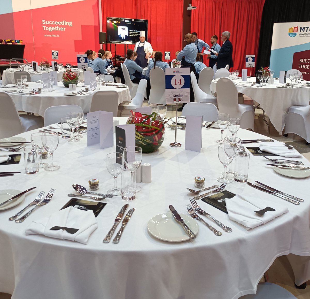 Norma Welch (@normawelchcork) on Twitter photo It's the small touches Noel💫 congratulations to all the team in the <a href="/TourismHospDept/">Tourism & Hospitality Department, MTU Cork Campus</a> <a href="/MTU_ie/">Munster Technological University</a> for a wonderful evening at the inaugural <a href="/MTU_Alumni/">MTU Alumni Network</a> alumni awards. <a href="/noelgmurray/">Noel Murray</a> <a href="/Maggie_Cusack/">Maggie Cusack</a> <a href="/ml_loftus/">Michael Loftus</a> It's the small touches Noel💫 congratulations to all the team in the <a href="/TourismHospDept/">Tourism & Hospitality Department, MTU Cork Campus</a> <a href="/MTU_ie/">Munster Technological University</a> for a wonderful evening at the inaugural <a href="/MTU_Alumni/">MTU Alumni Network</a> alumni awards. <a href="/noelgmurray/">Noel Murray</a> <a href="/Maggie_Cusack/">Maggie Cusack</a> <a href="/ml_loftus/">Michael Loftus</a>