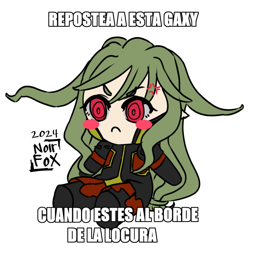 NoirFox93's tweet photo. CSM, puse "cuanto" en vez de "cuando" xdxd bueno lo dejo aca jaja https://t.co/F0xy10hz6w