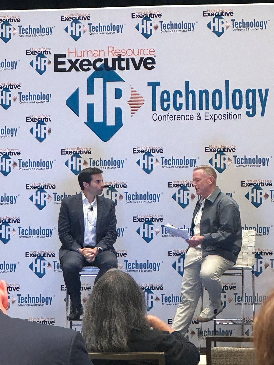 Madeline Laurano (@madtarquin) on Twitter photo Closing out #HRTechConf with the best of the best. @KSonderlingEEOC <a href="/TimSackett/">Tim Sackett SCP,SPHR</a> Closing out #HRTechConf with the best of the best. @KSonderlingEEOC <a href="/TimSackett/">Tim Sackett SCP,SPHR</a>
