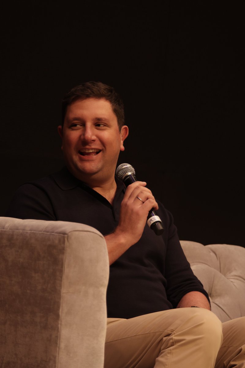 Manuel Silva de <a href="/mourocapital/">Mouro Capital</a>, Stefan Möller de <a href="/klar_mx/">Klar</a>, Ivan Montoya de NuMundo Ventures y Emanuel Hernandez de <a href="/lavca_org/">LAVCA</a> , en su sesión “Cómo entrenar a tu unicornio: la inversión más allá del capital”.