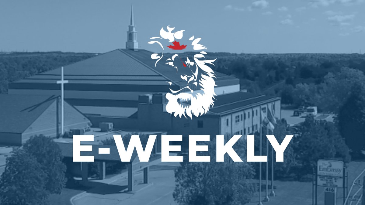 EmbassyOshawa's tweet photo. Embassy's E-Weekly, September 26, 2024 - https://t.co/Bi1wf4wFhk https://t.co/giALbkttnh