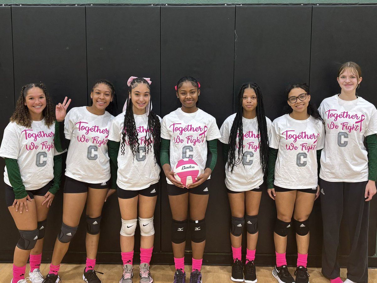CIMS_Athletics's tweet image. Proud of our 8th grade team as they play their final home match of the season tonight vs. @EWMSAthletics.
Thank you for all of your hard work and commitment. You are leaving the program better than you found it!! 🏐🌀💚
#PRIDE  #WarrenWill 
@WarriorNation_1