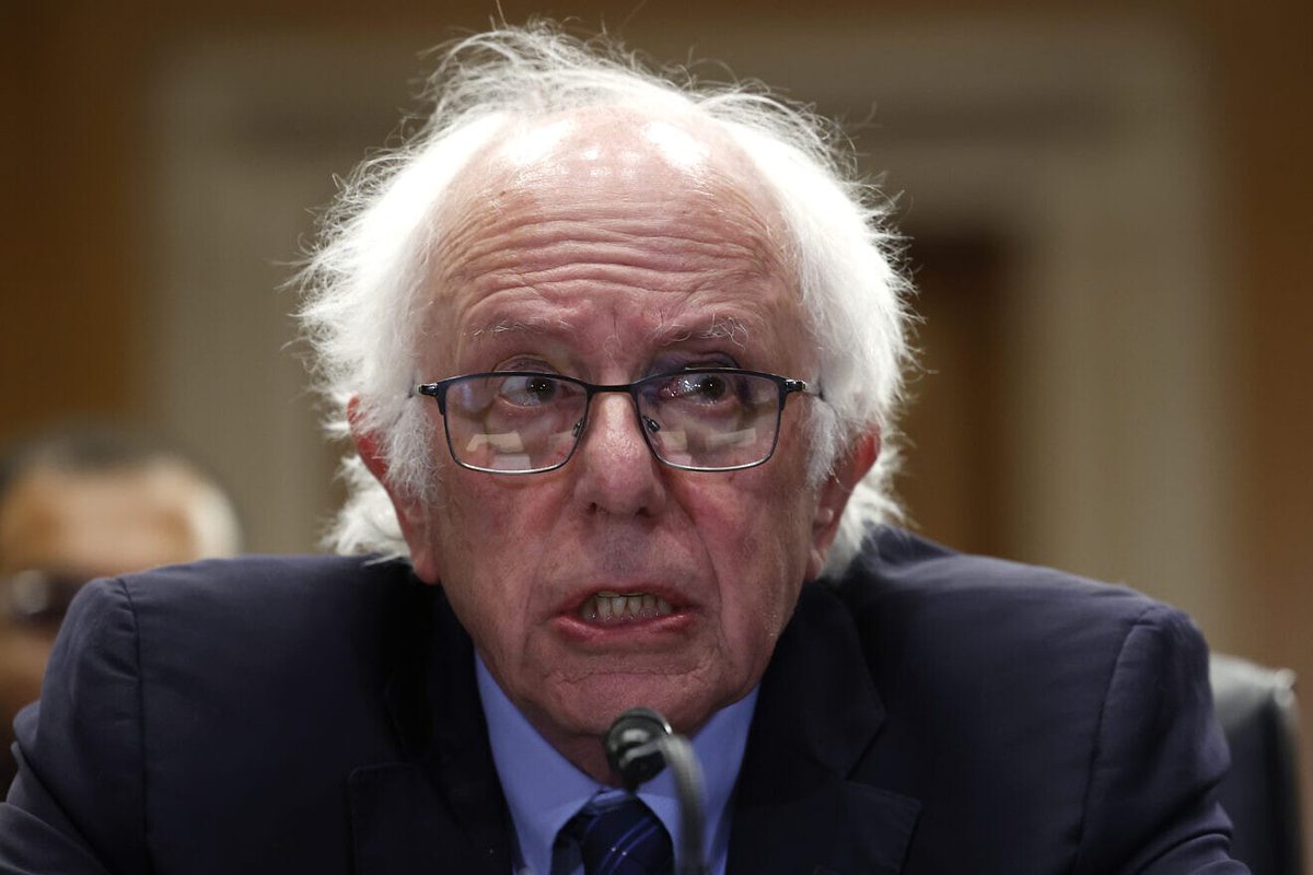 YisraelOfficial's tweet photo. Sanders Introduces Legislation to Block $20B in Arms Sales to Israel https://t.co/bhSaXGn9bQ