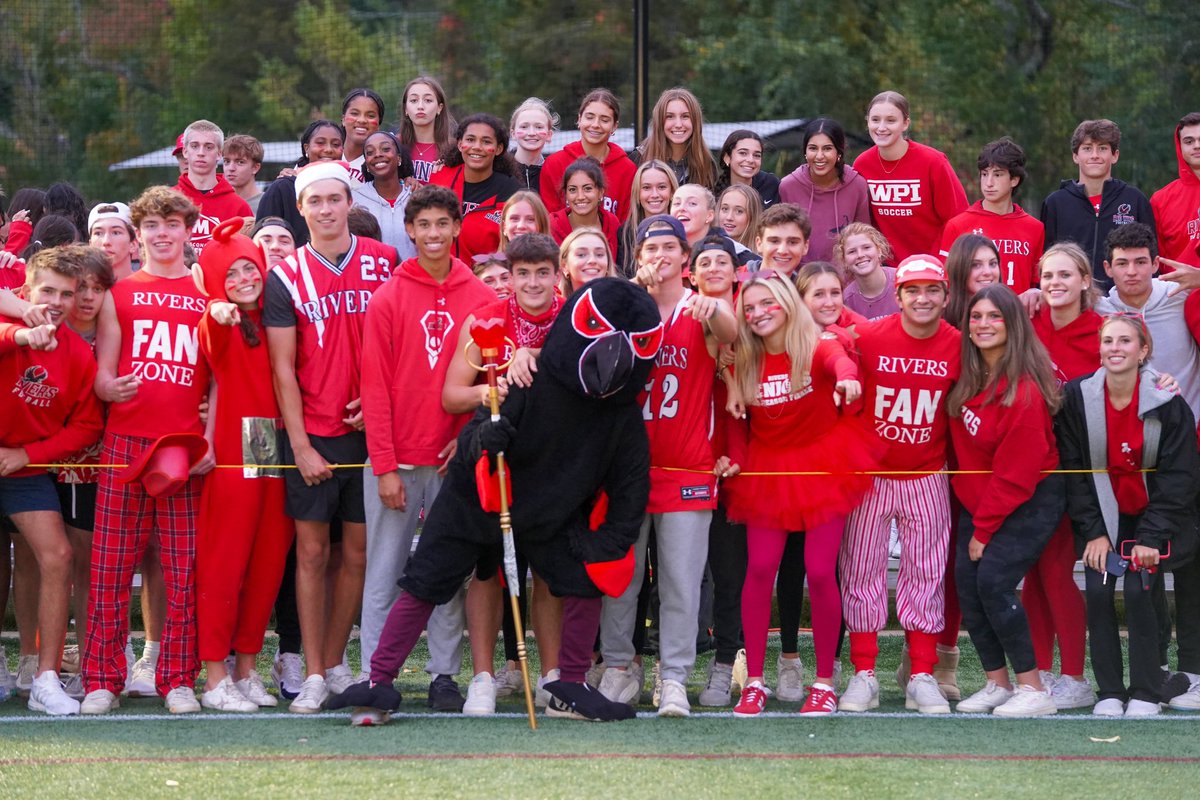 Rivers Athletics tweet media