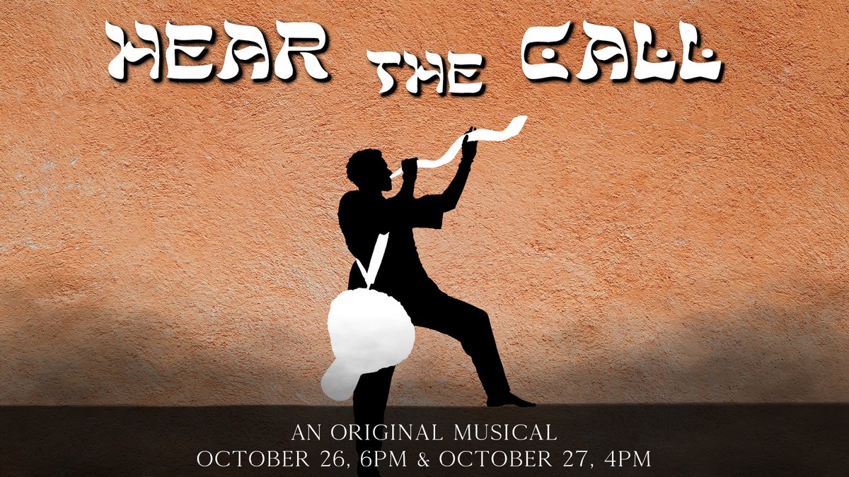 ClemmonsROCC's tweet photo. Come experience our original musical as it echoes the timeless call of the Gospel! Learn about this and more on this week's ROCC Update! https://t.co/dytrw1PobE https://t.co/YwW9K0AGiL