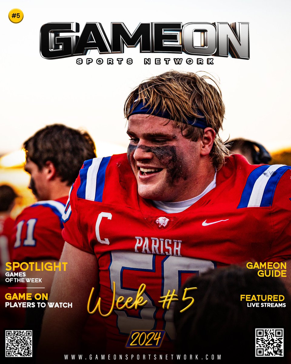 Game On Sports tweet media