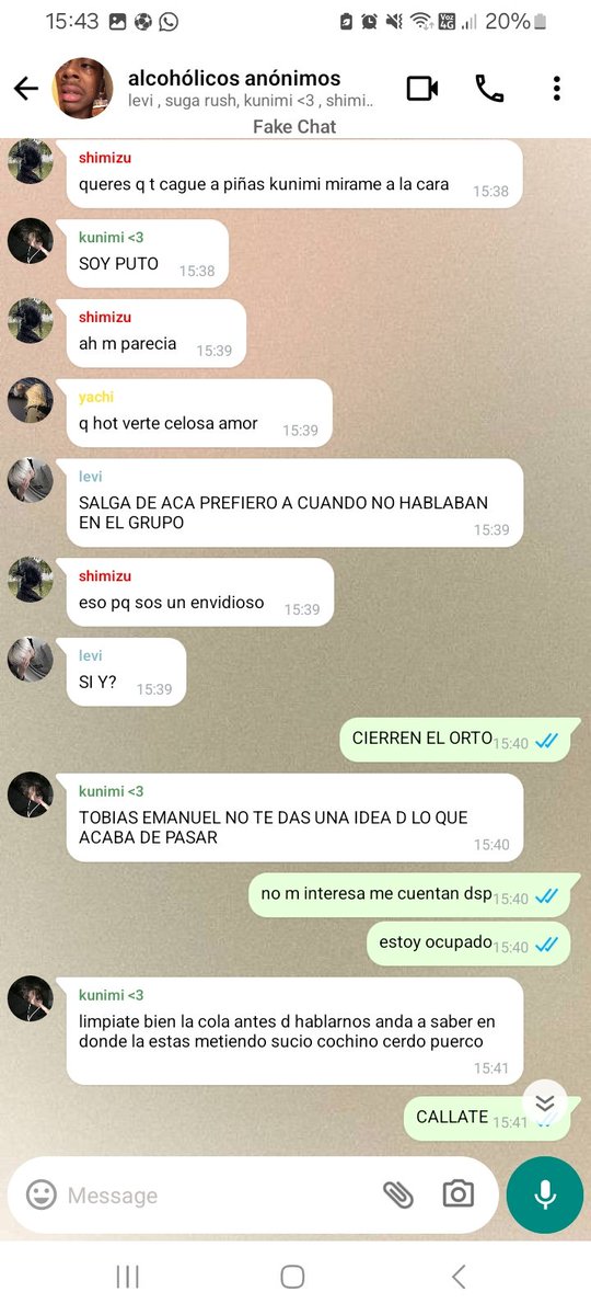 ACIDKEl's tweet photo. 299. dios kunimi es un tipazo https://t.co/FEDGz7WKyr