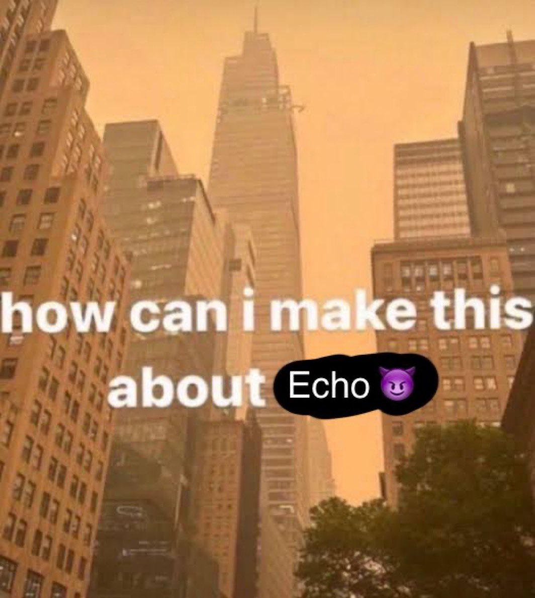 Merzwoke's tweet image. Every time I think about posting something: