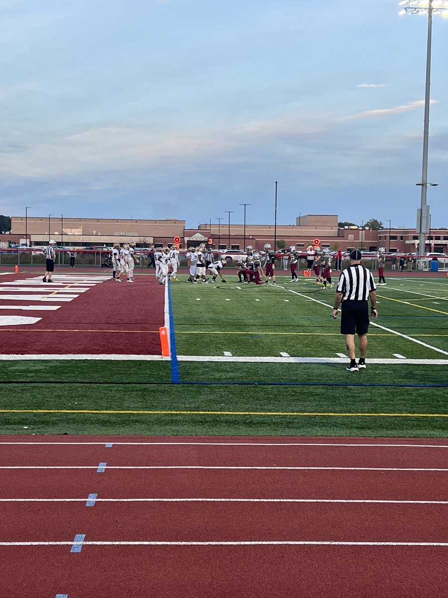 Modified football, soccer, volleyball and field hockey all home today! We have so many talented student athletes here at SMS!