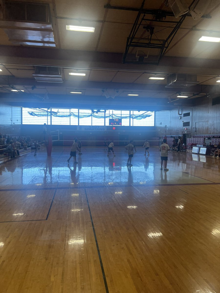 StarpointMS's tweet photo. Modified football, soccer, volleyball and field hockey all home today! We have so many talented student athletes here at SMS! https://t.co/8zAUYjBnnc