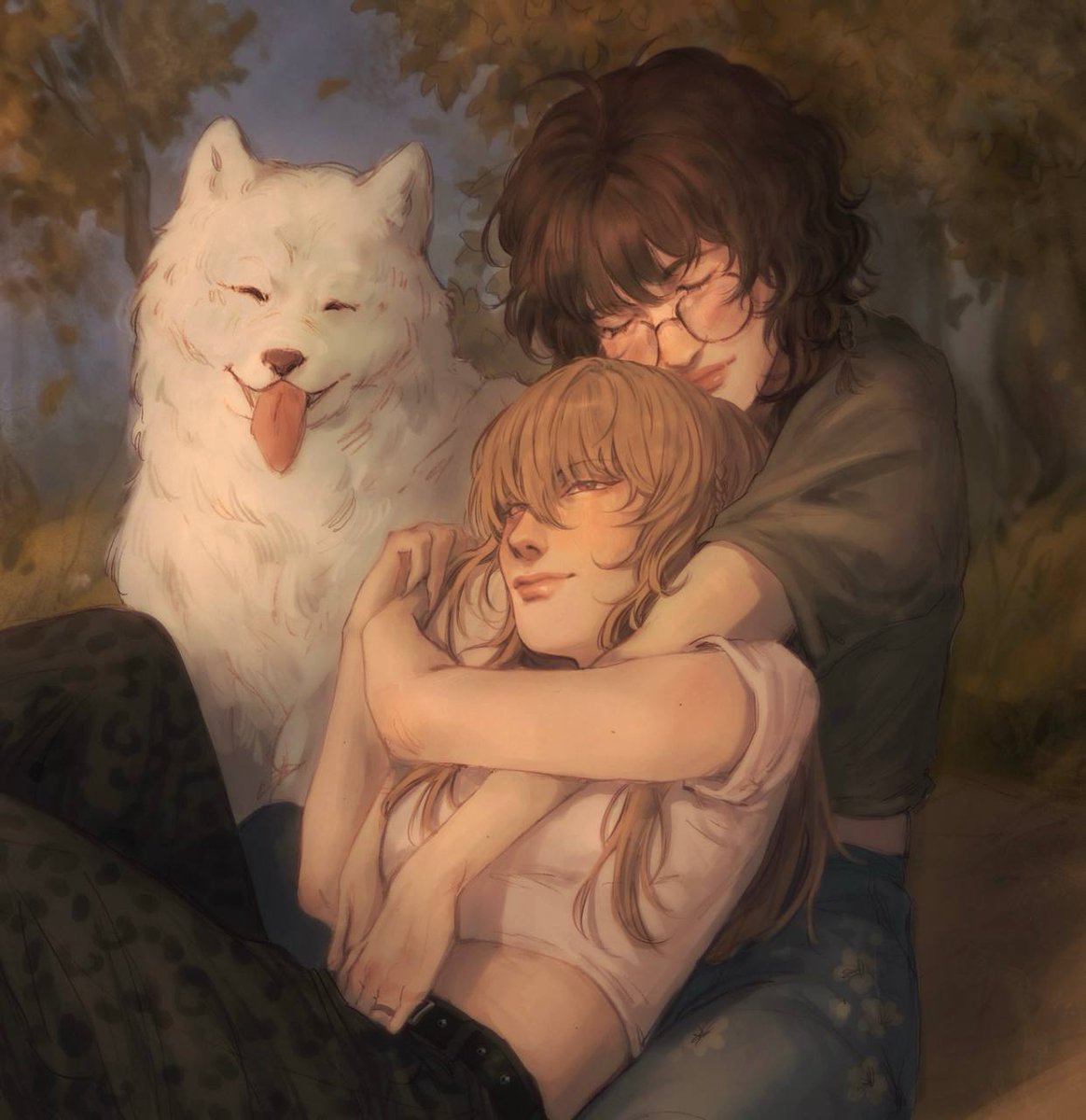 mauvelalouve's tweet image. so yeah.. drawing fem versions is my coping mechanism 🎀
#litc #lostinthecloud @paspaskim