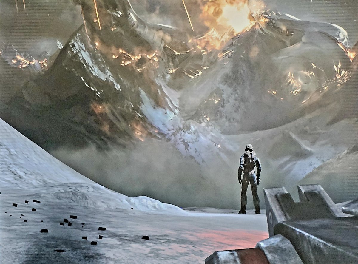 The_Gapeking's tweet photo. Noble 6 🙏🏻 #halo #Halo3 #haloreach https://t.co/nwE2NCl6Px