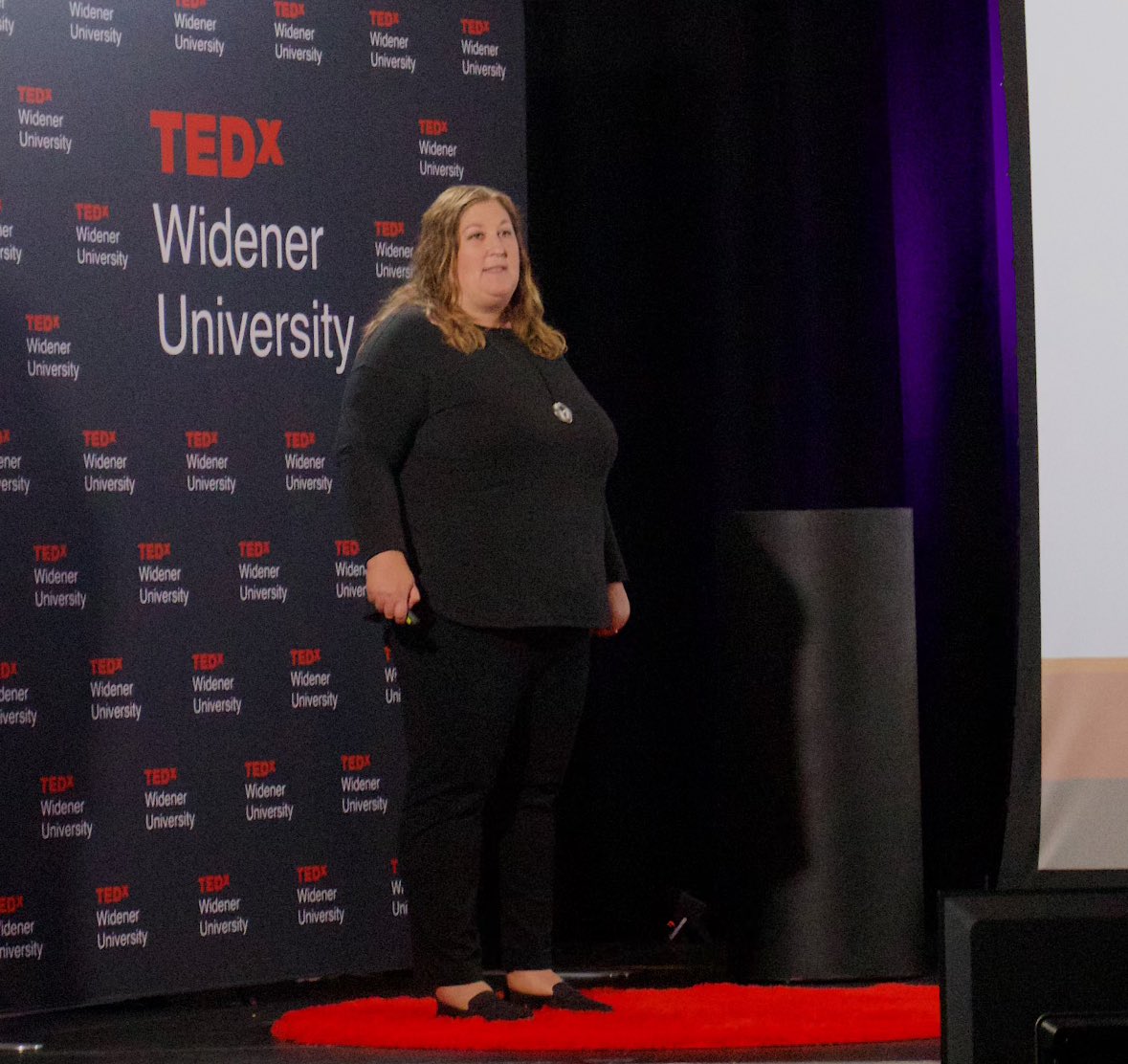 TEDx Widener University tweet media