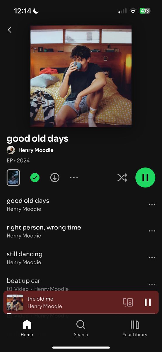 pirriecleox's tweet photo. nobody prepared me for how good henry’s ep was gonna be 
@henrymoodieuk i love you 🫶🏻 https://t.co/kcFRbylOtG