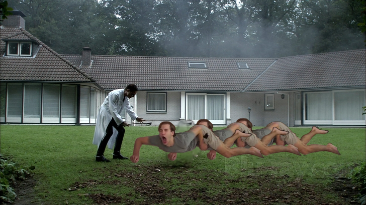 MyrdinTV's tweet photo. My brain felt the call of the void and I answered

Behold, the HuQuinn Centipede
@QuinnBenet https://t.co/tWFn1mSR1R