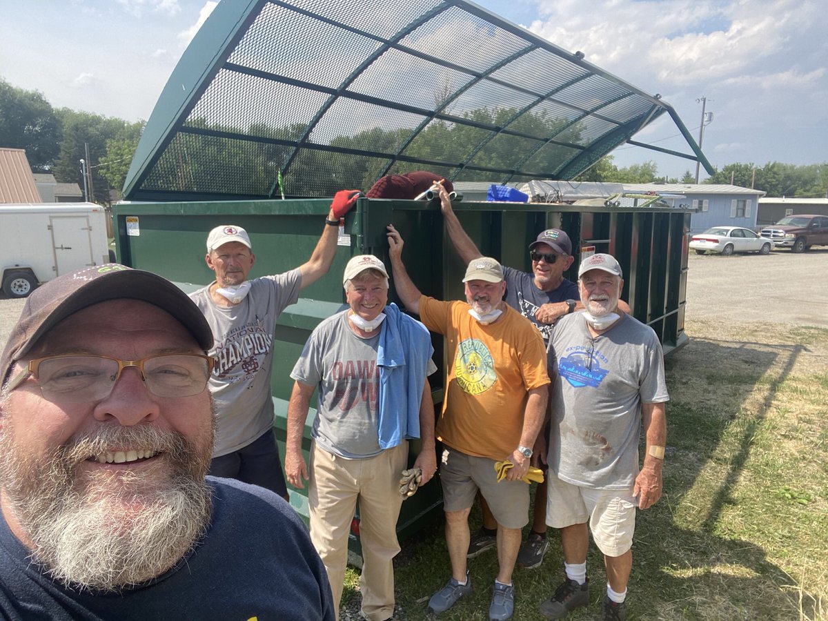 darrylpreach's tweet photo. I don’t have pictures from every project, place, or team that worked with us this year. But these are a few glimpses of at least a part of the work force and Kingdom impact that was made with the teams that worked with Expedition Church. In all we had 45 teams with over https://t.co/hbFhlofcoH