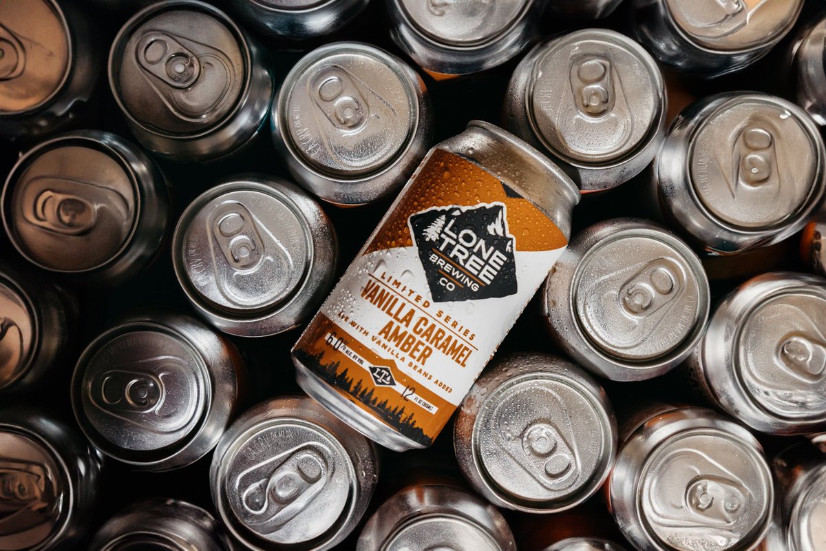 Our Vanilla Caramel Amber is back on tap Friday, September 26th in both of our tasting rooms! Look for it at your local liquor store! #craftbeer 

radcraftbeer.com/news/lone-tree…