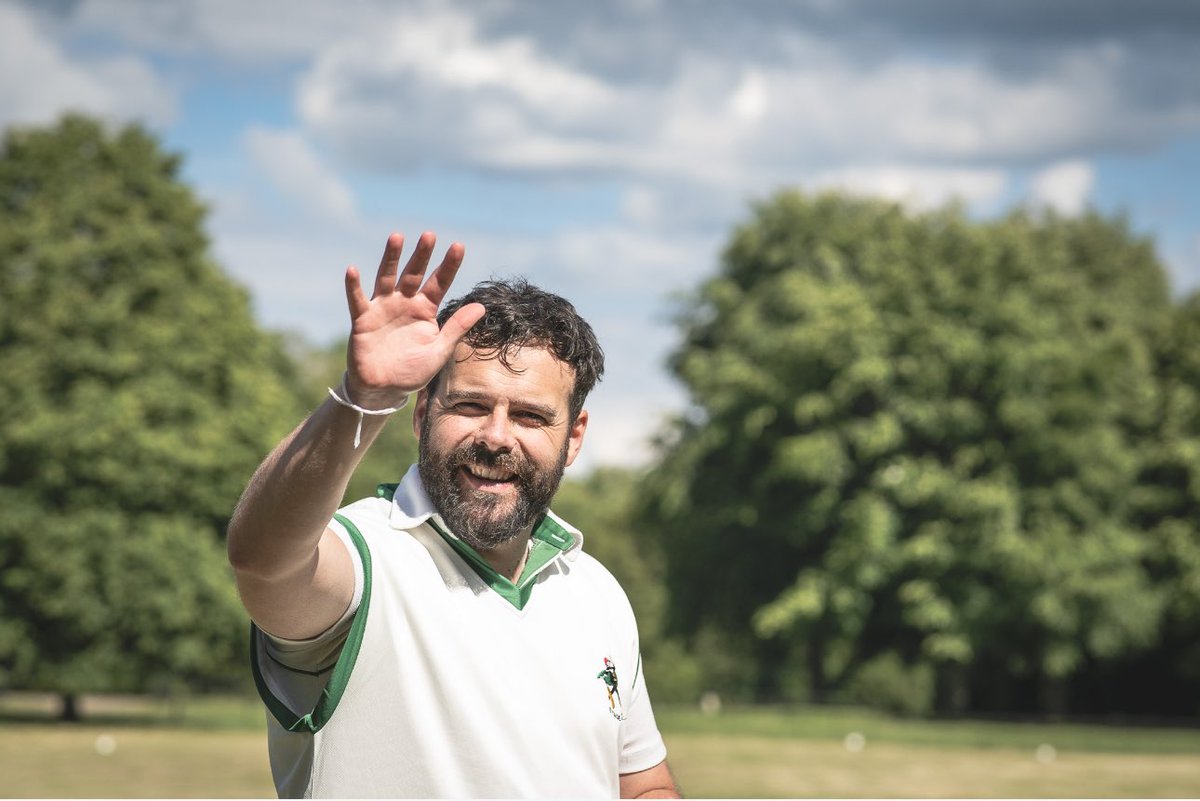 Message from the skipper Rob West

“Thanks to everyone who’s played this year By far the strongest season we’ve had since I’ve been playing &amp; it’s a credit to you lot. The future is bright for Stage CC