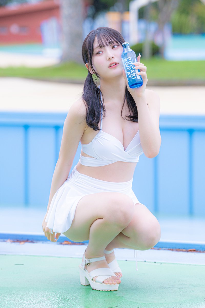 2024.09.22 しらこばと水上公園 #近代麻雀水着祭2024FINAL model:瀬乃