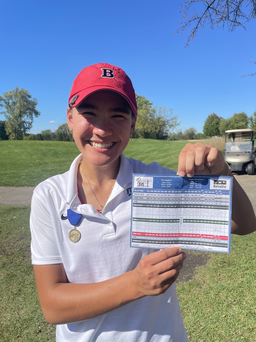 Fillies Golf tweet media