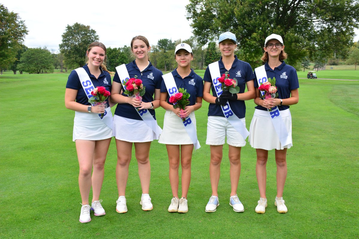 Hudson Girls Golf tweet media