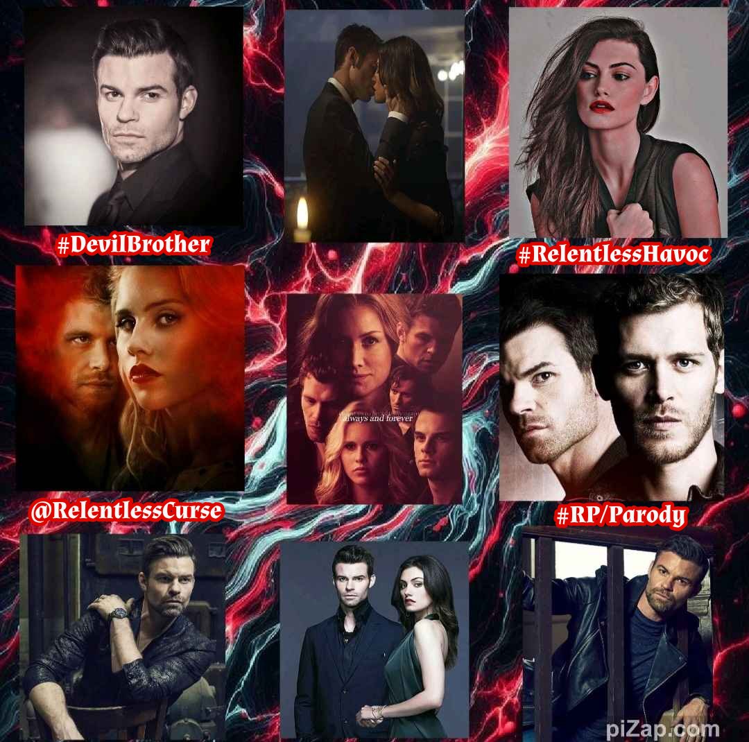 Elijah 'Relentless' Mikaelson
#RP21+/#MDNI

"I've come to believe we are bound forever to those with whom we share blood."

~ Male Writer. Descriptive.
~ Semi Active/Slow Replies.
~ Dms opened, RP on the TL only.
~ Another alter of #DevilBrother.
Do feel compelled to ❤ &amp; 🔃.