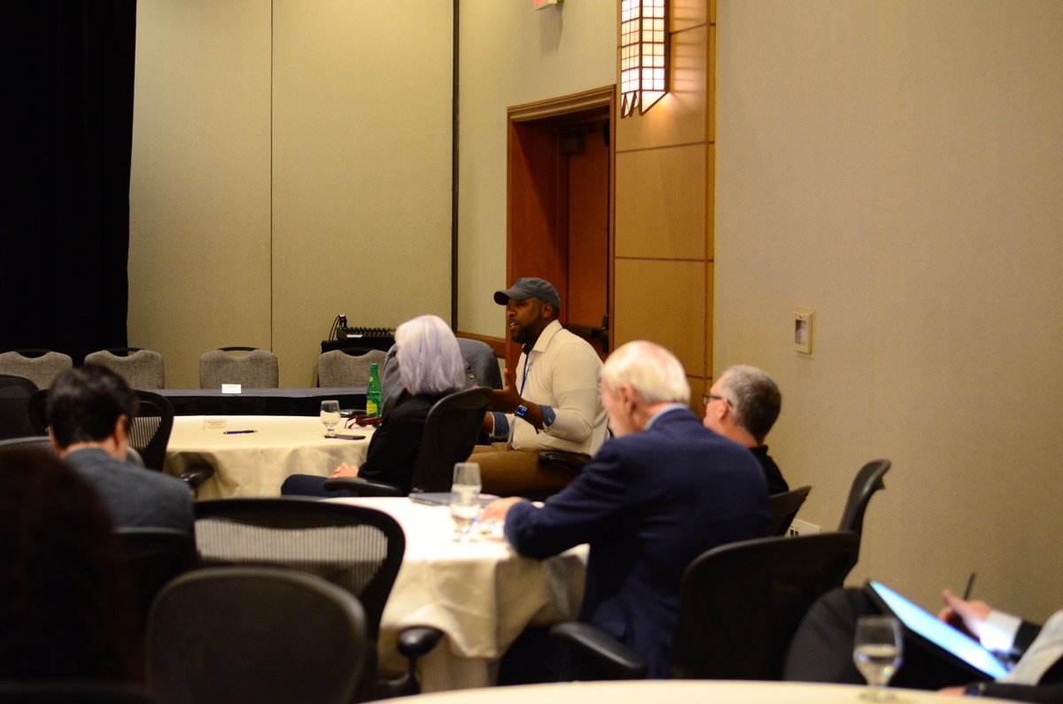 NationalDMO's tweet photo. Teaming up with our friends from the Best Practices Institute of @TheDemocrats to train local electeds from across the country! #DMOSummit https://t.co/J9Y2h02LuC