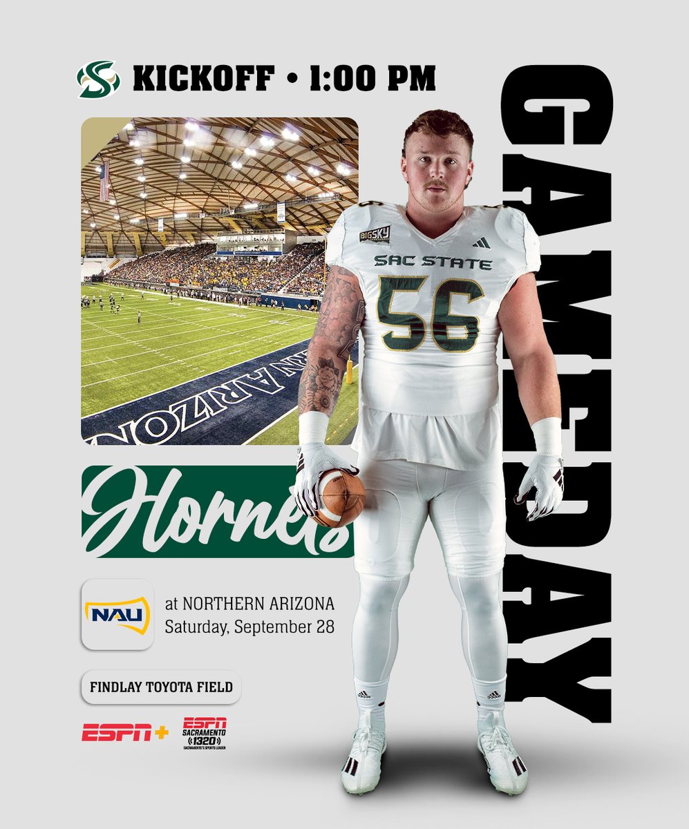 Sac State Football tweet media