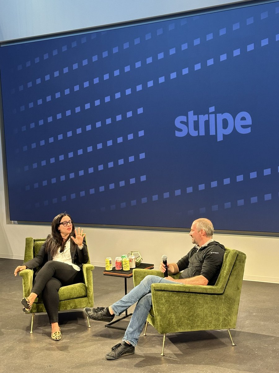 aly (@alypavs) on Twitter photo last night <a href="/stripe/">Stripe</a> with <a href="/clairevo/">claire vo 🖤</a> + <a href="/dps/">David Singleton</a> talking about building products, main/side projects, and <a href="/chatprd/">ChatPRD</a> ✨ last night <a href="/stripe/">Stripe</a> with <a href="/clairevo/">claire vo 🖤</a> + <a href="/dps/">David Singleton</a> talking about building products, main/side projects, and <a href="/chatprd/">ChatPRD</a> ✨