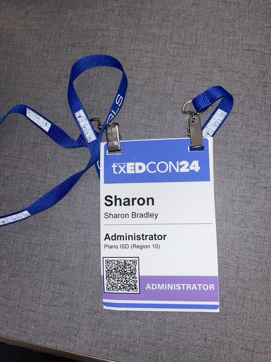 Sharon Bradley (@sbradleyonfire) on Twitter photo I am pleased to share that I will be presenting my session titled “Increasing School Attendance in a Distressed and Distracted World”!
If you are attending this year’s #txEDCON24, I invite you to join my session at 8:45 a.m. tomorrow. #txed #leadership <a href="/tasanet/">TASAnet</a> <a href="/tasbnews/">Texas Association of School Boards</a> I am pleased to share that I will be presenting my session titled “Increasing School Attendance in a Distressed and Distracted World”!
If you are attending this year’s #txEDCON24, I invite you to join my session at 8:45 a.m. tomorrow. #txed #leadership <a href="/tasanet/">TASAnet</a> <a href="/tasbnews/">Texas Association of School Boards</a>