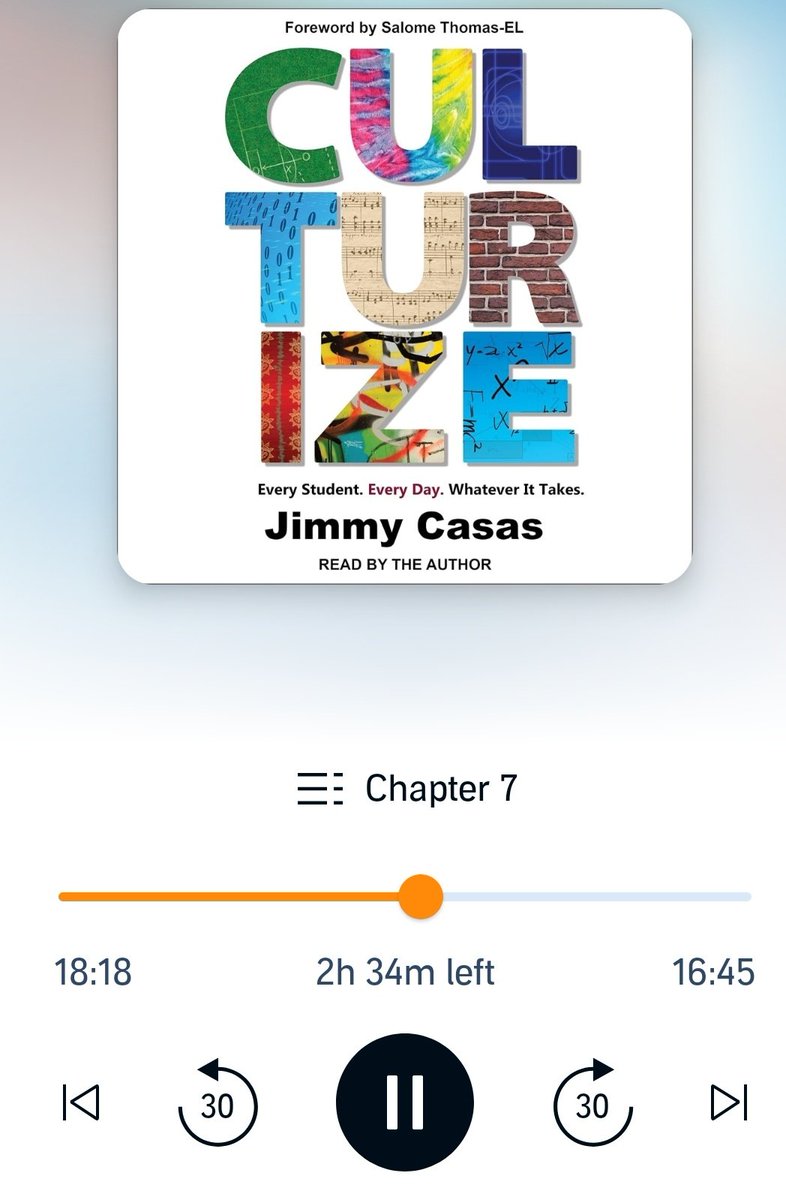 Jen_Costello1's tweet photo. Such a great book on Audible. Great book to listen to on the drive home. https://t.co/ZdmPi2Cpv2
