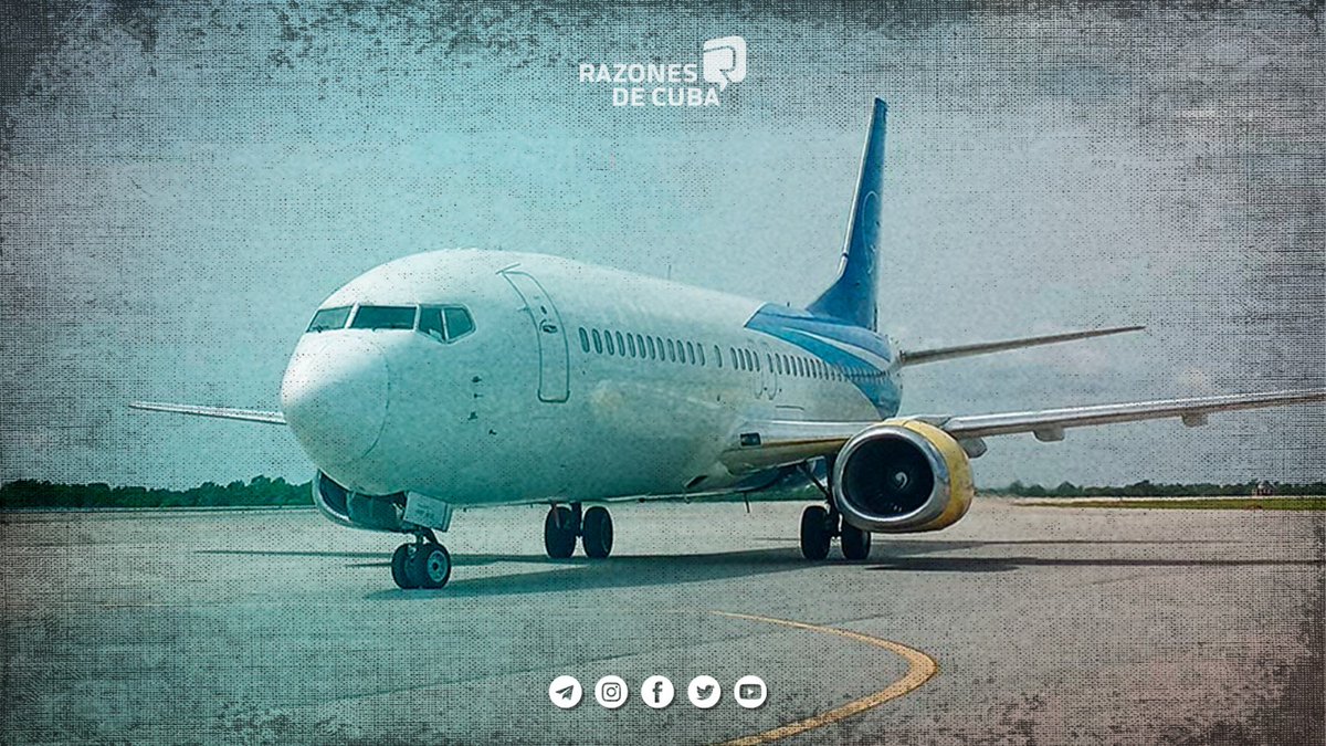 Granma_Digital's tweet photo. Con esta operación se contabilizan 72 devoluciones desde países de la región, sumando un total de 1153 retornados en lo que va de año.📊
Minint Hoy
#RazonesdeCuba #Migración #Cuba #Devueltos #EEUU #Irregulares #Migrantes https://t.co/0oA9syAw6B