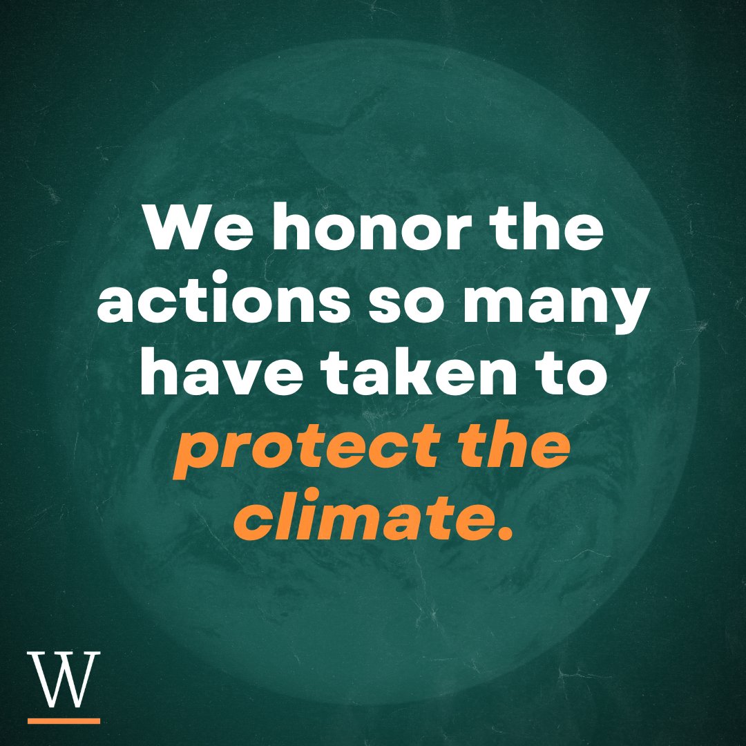 WallaceGlobal's tweet image. We honor those stopping the flow of money to the industry polluting our planet. 10 yrs ago, the #DivestInvest Movement announced $52B in assets divested from #FossilFuels. Today, nearly $41T in assets of 1638 global investors are now divested. #ClimateWeek
bit.ly/3XYRHZt