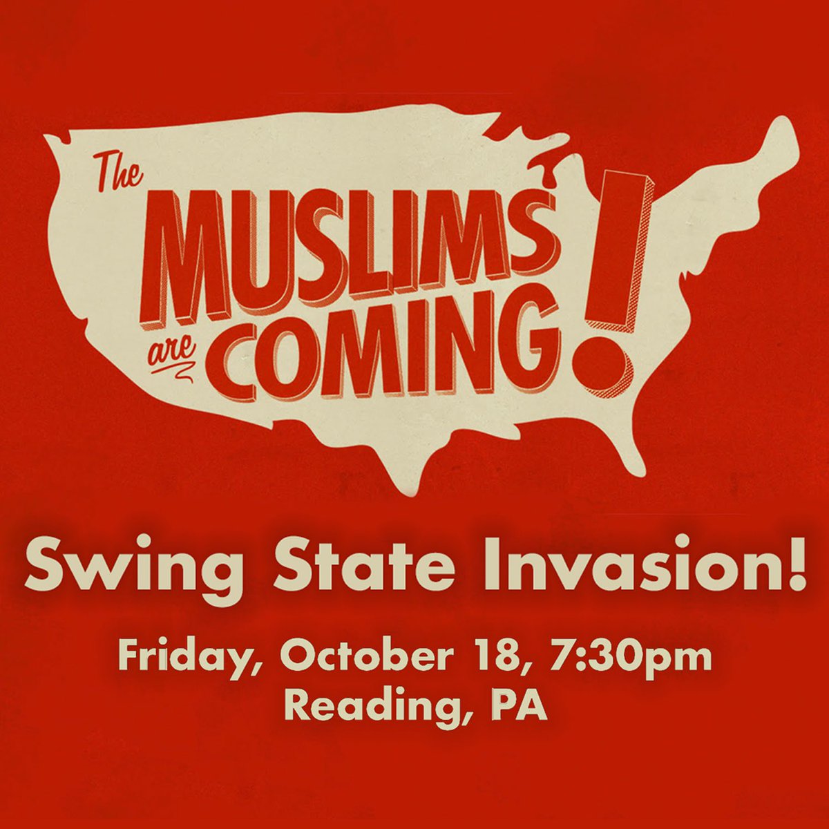 Negin Farsad tweet media